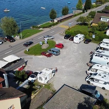 Hotel Seestern Berlingen Экстерьер фото